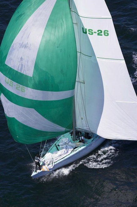 Courageous - 12 Metre © Onne van der Wal http://www.vanderwal.com/